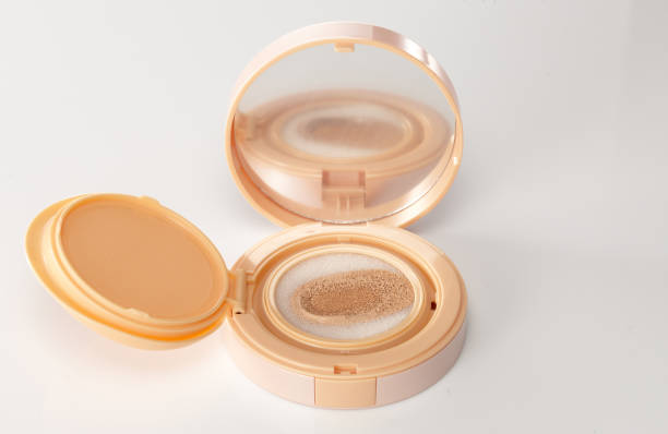 face foundation compact Design 