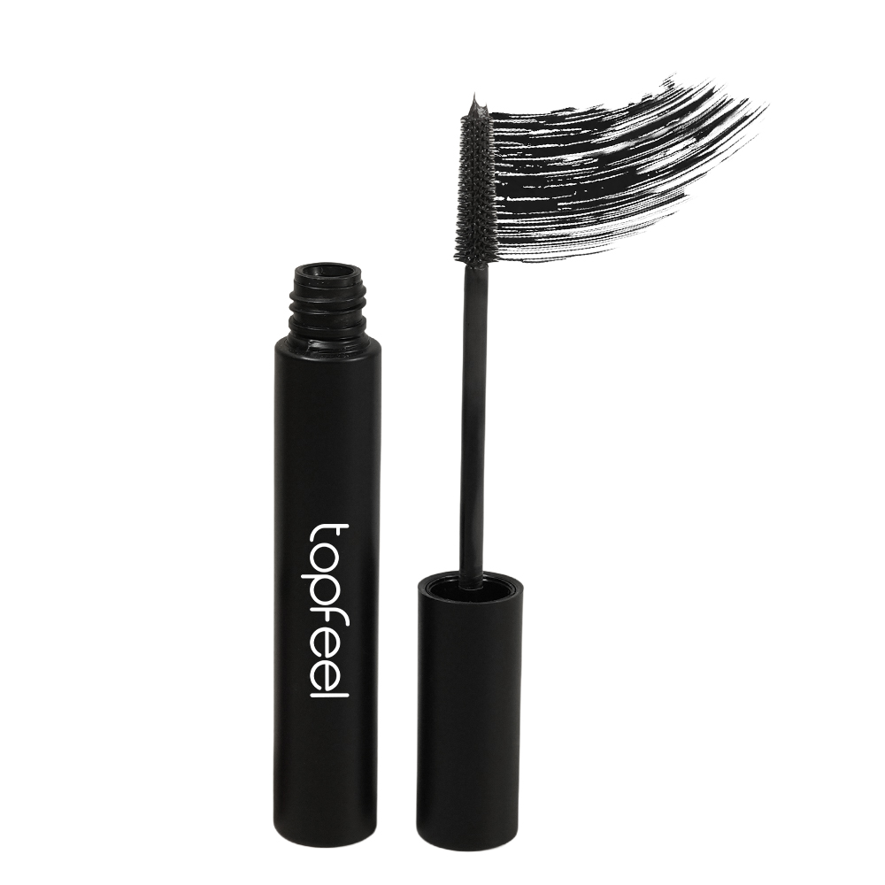 black mascara from topfeel beauty