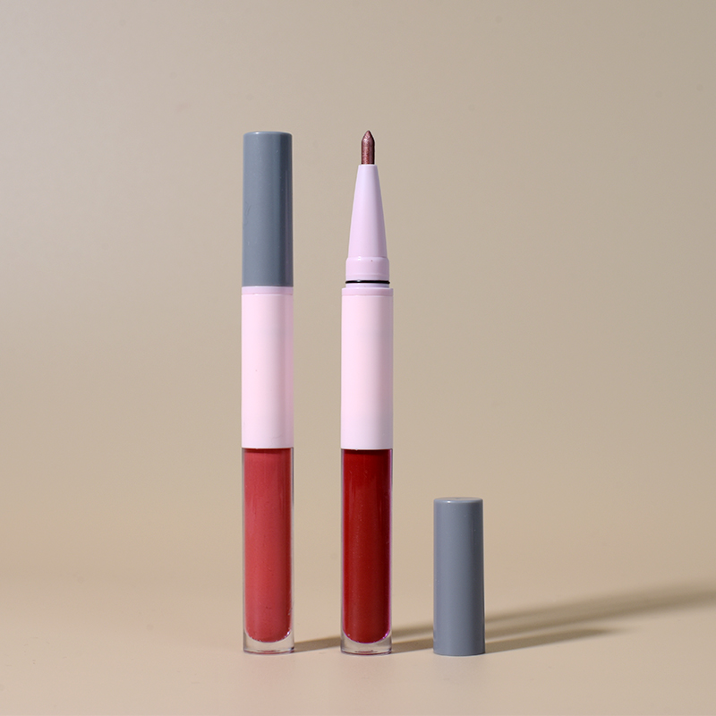 Lip glaze & eyeshaow pencil (3)